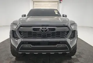 2025 Toyota Tacoma