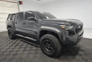 2025 Toyota Tacoma