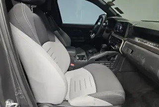 2025 Toyota Tacoma