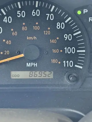 2004 Toyota Tundra