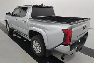 2026 Toyota Tacoma