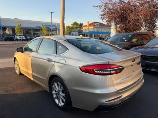2019 Ford Fusion Hybrid