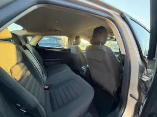 2019 Ford Fusion Hybrid