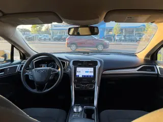 2019 Ford Fusion Hybrid