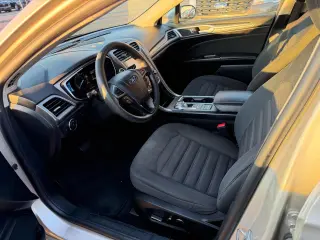 2019 Ford Fusion Hybrid