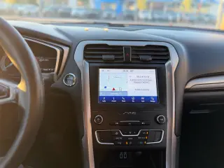 2019 Ford Fusion Hybrid
