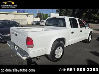 2002 Dodge Dakota