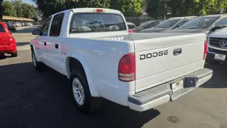 2002 Dodge Dakota