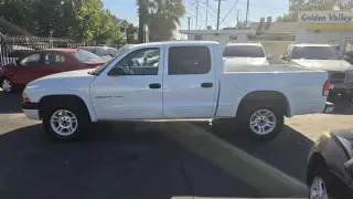 2002 Dodge Dakota