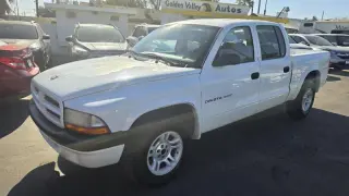 2002 Dodge Dakota