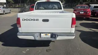 2002 Dodge Dakota