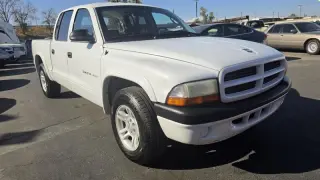 2002 Dodge Dakota