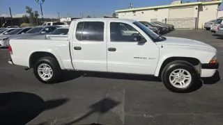 2002 Dodge Dakota