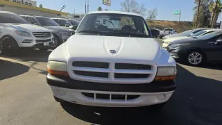 2002 Dodge Dakota
