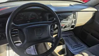 2002 Dodge Dakota