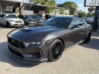 2024 Ford Mustang