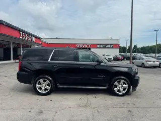 2017 Chevrolet Tahoe