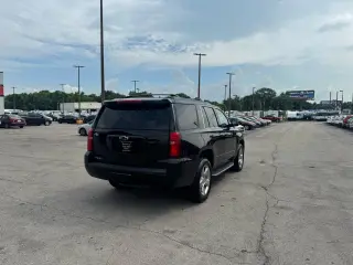 2017 Chevrolet Tahoe