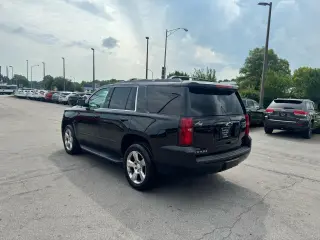 2017 Chevrolet Tahoe