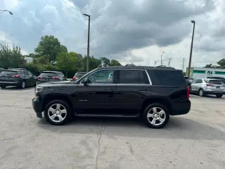 2017 Chevrolet Tahoe