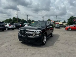 2017 Chevrolet Tahoe