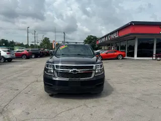 2017 Chevrolet Tahoe