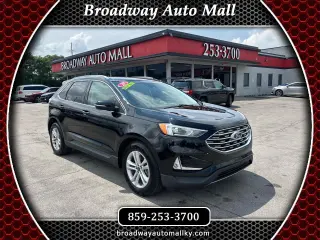 2020 Ford Edge