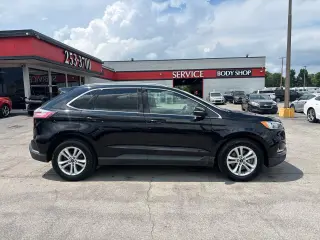 2020 Ford Edge