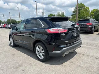 2020 Ford Edge