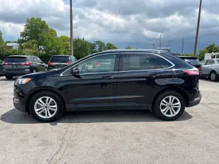 2020 Ford Edge