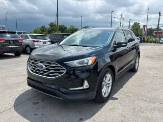 2020 Ford Edge