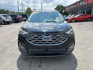 2020 Ford Edge