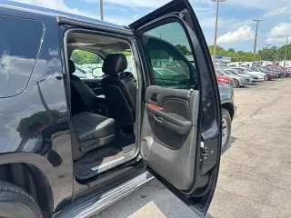 2011 Cadillac Escalade ESV