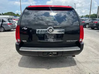 2011 Cadillac Escalade ESV