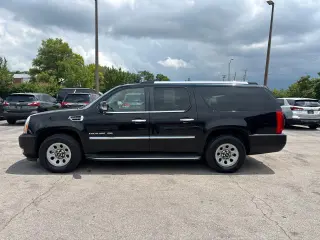 2011 Cadillac Escalade ESV