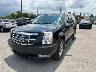 2011 Cadillac Escalade ESV