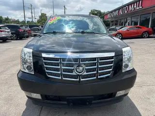 2011 Cadillac Escalade ESV