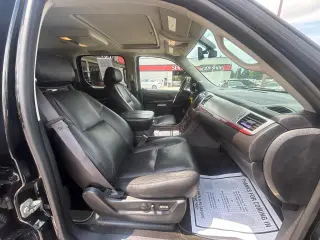 2011 Cadillac Escalade ESV