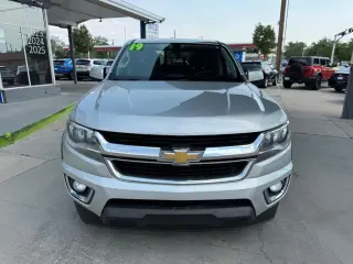 2019 Chevrolet Colorado