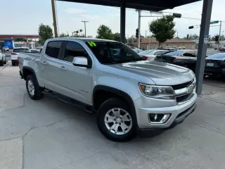2019 Chevrolet Colorado