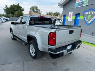 2019 Chevrolet Colorado