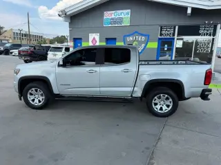2019 Chevrolet Colorado