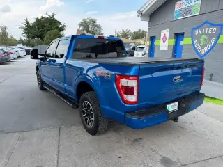 2021 Ford F-150