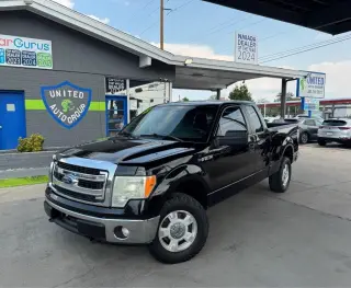 2013 Ford F-150