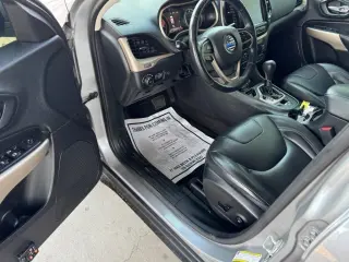 2018 Jeep Cherokee