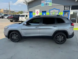 2018 Jeep Cherokee