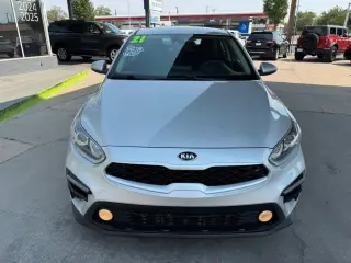 2021 Kia Forte