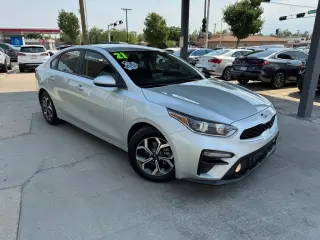 2021 Kia Forte