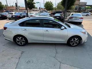 2021 Kia Forte