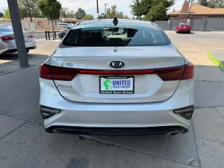 2021 Kia Forte